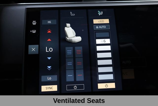 Land Rover Range Rover Sport Vehicle Full-screen Gallery Image 27