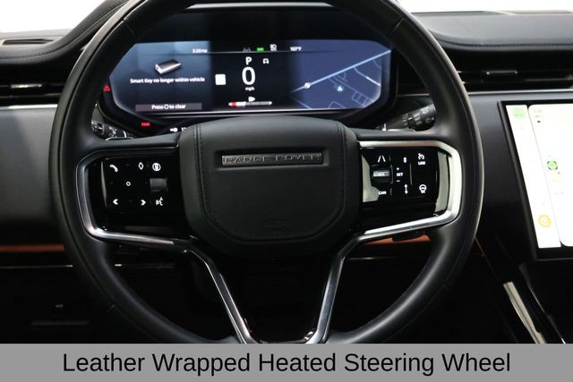 Land Rover Range Rover Sport Vehicle Full-screen Gallery Image 34