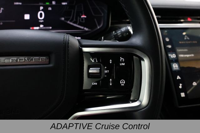 Land Rover Range Rover Sport Vehicle Full-screen Gallery Image 36