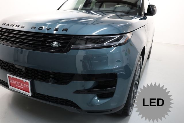 Land Rover Range Rover Sport Vehicle Full-screen Gallery Image 40