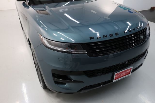 Land Rover Range Rover Sport Vehicle Full-screen Gallery Image 51