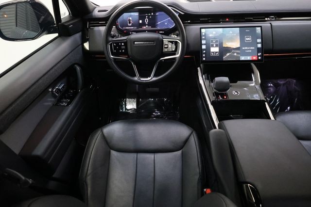 Land Rover Range Rover Sport Vehicle Full-screen Gallery Image 77