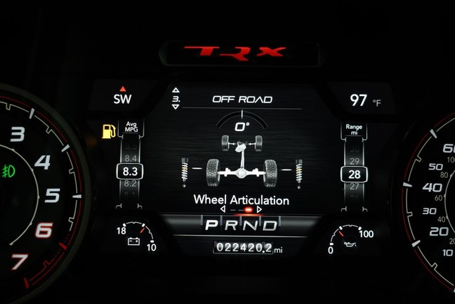 Ram 1500 Vehicle Full-screen Gallery Image 96