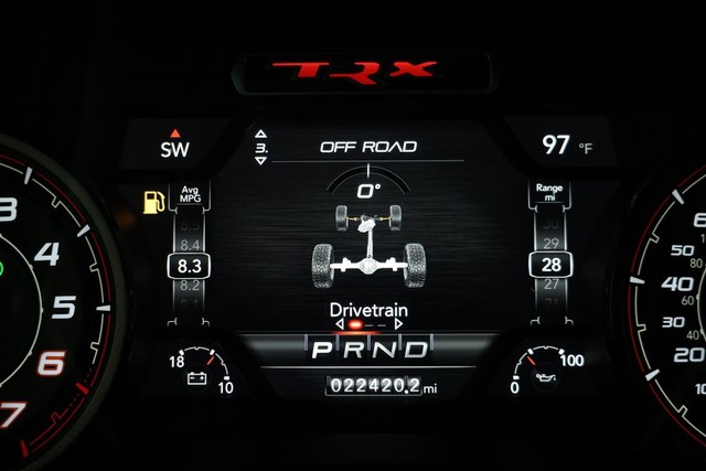 Ram 1500 Vehicle Full-screen Gallery Image 97