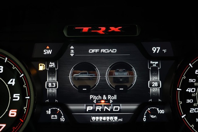 Ram 1500 Vehicle Full-screen Gallery Image 98