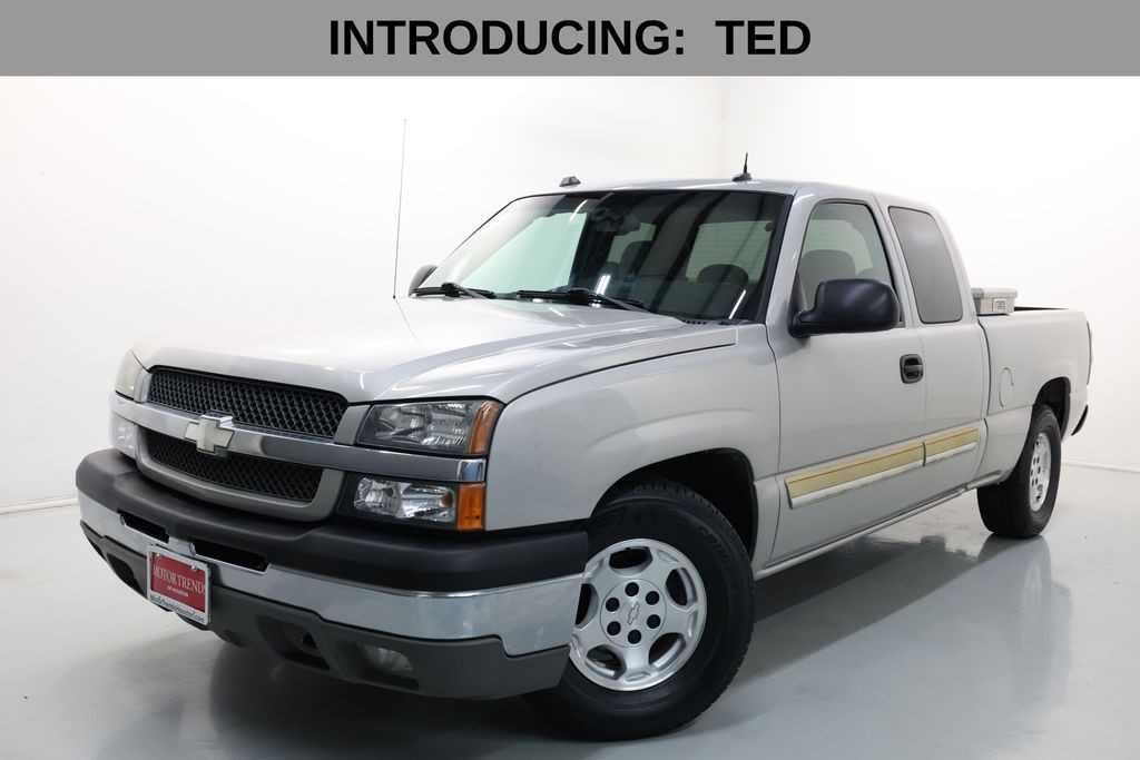 Chevrolet Silverado 1500 Vehicle Full-screen Gallery Image 02