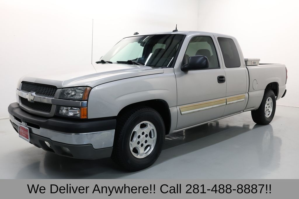 Chevrolet Silverado 1500 Vehicle Full-screen Gallery Image 03