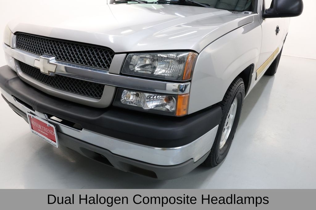 Chevrolet Silverado 1500 Vehicle Full-screen Gallery Image 32