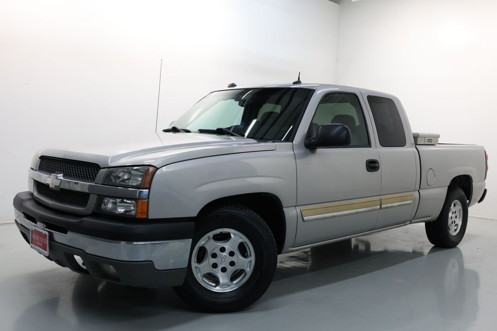 Chevrolet Silverado 1500 Vehicle Full-screen Gallery Image 36
