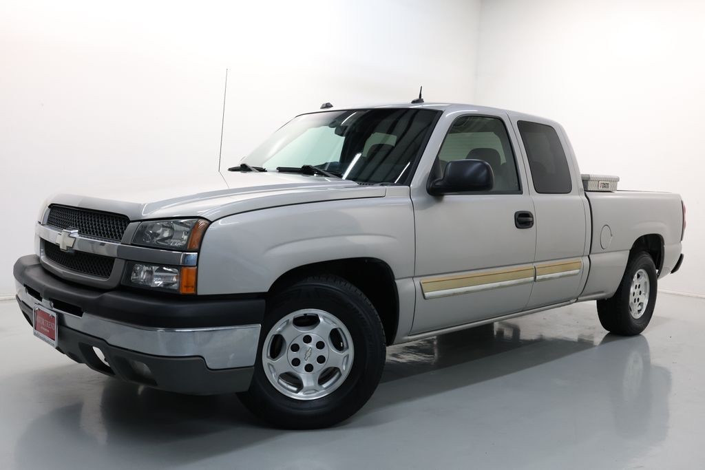 Chevrolet Silverado 1500 Vehicle Full-screen Gallery Image 37