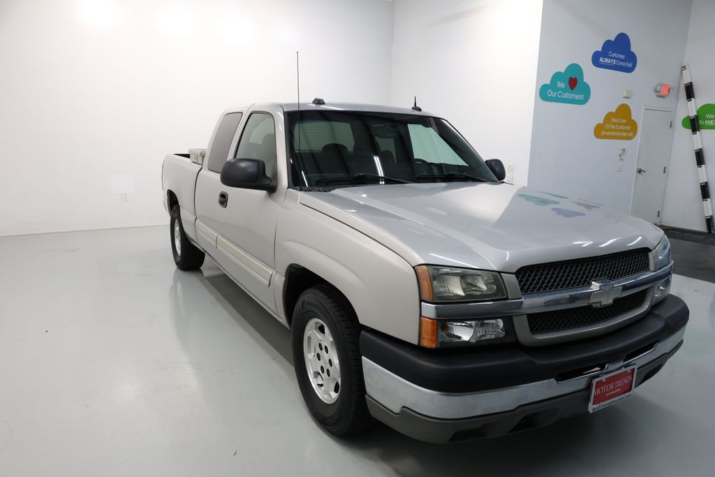 Chevrolet Silverado 1500 Vehicle Full-screen Gallery Image 39