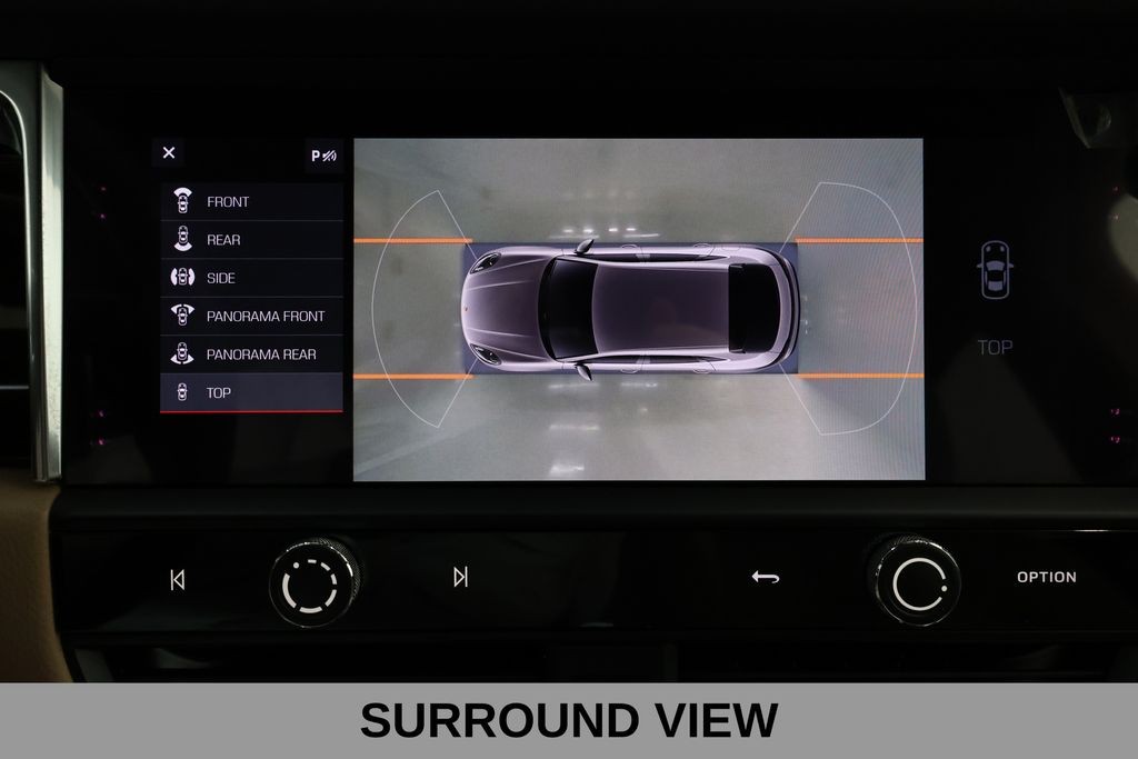 Porsche Macan Vehicle Full-screen Gallery Image 19
