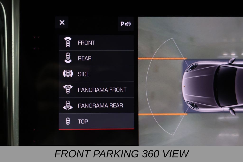 Porsche Macan Vehicle Full-screen Gallery Image 20