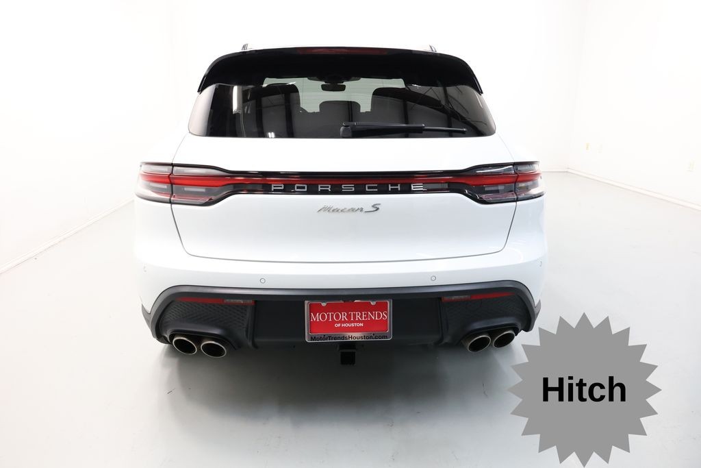 Porsche Macan Vehicle Full-screen Gallery Image 44