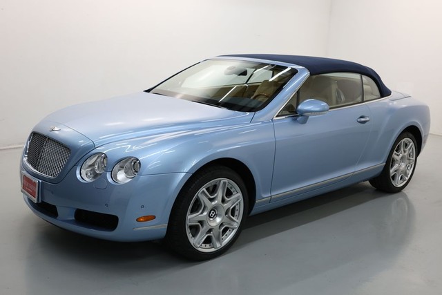 more details - bentley continental gtc