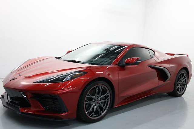 more details - chevrolet corvette
