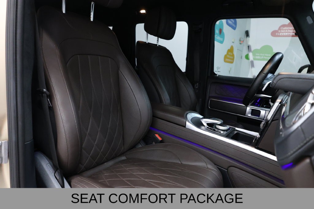 Mercedes-Benz G-Class Vehicle Full-screen Gallery Image 17