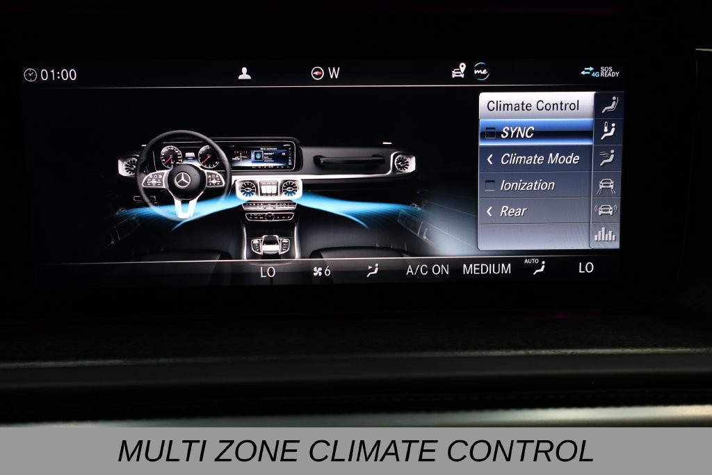 Mercedes-Benz G-Class Vehicle Full-screen Gallery Image 37