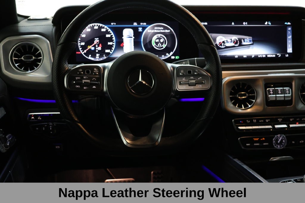 Mercedes-Benz G-Class Vehicle Full-screen Gallery Image 43