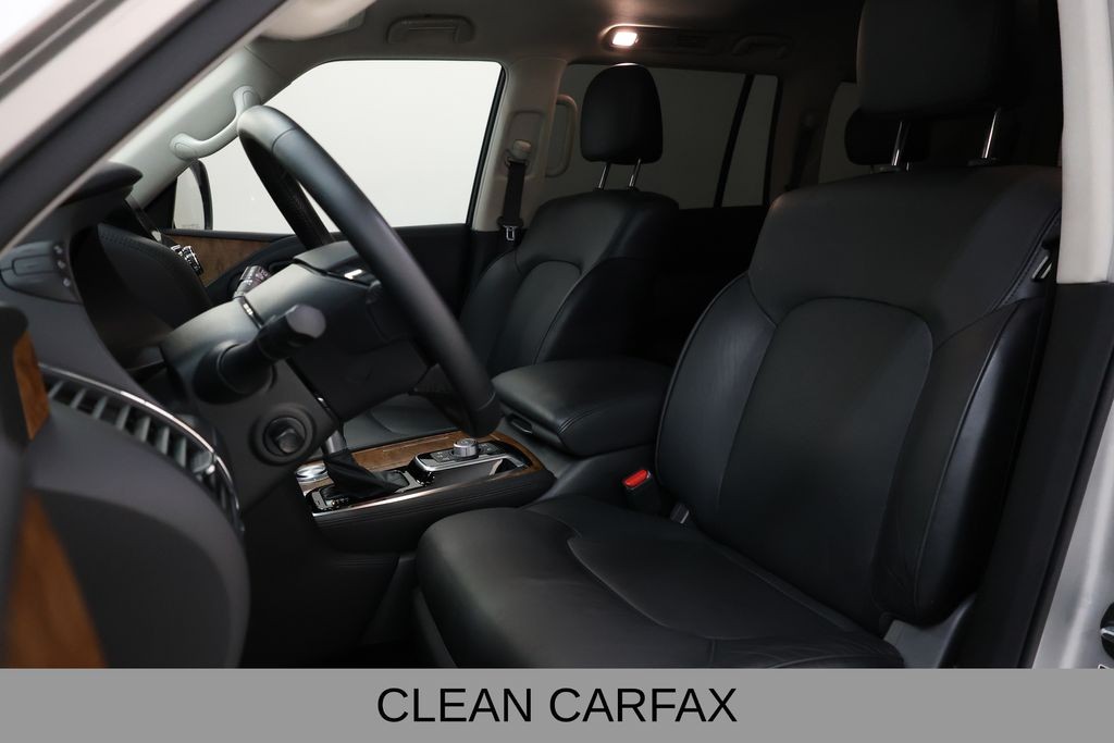 Nissan Armada Vehicle Full-screen Gallery Image 08