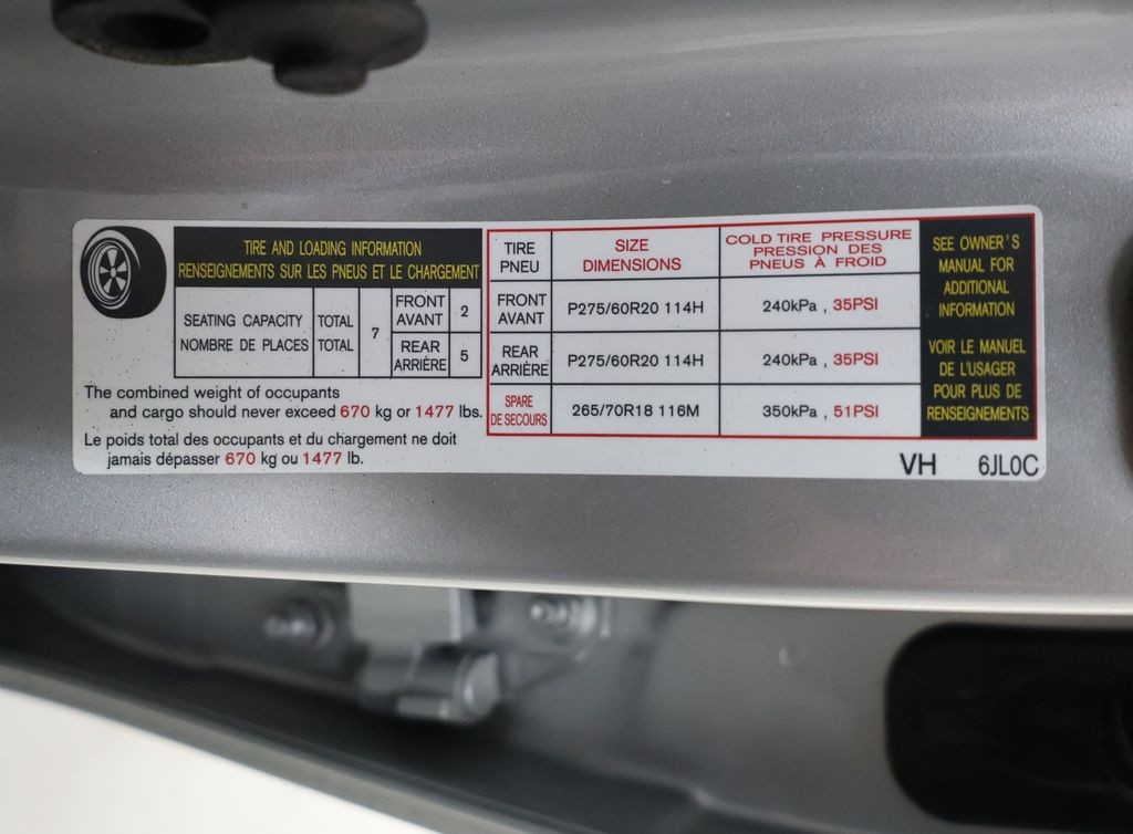 Nissan Armada Vehicle Full-screen Gallery Image 102