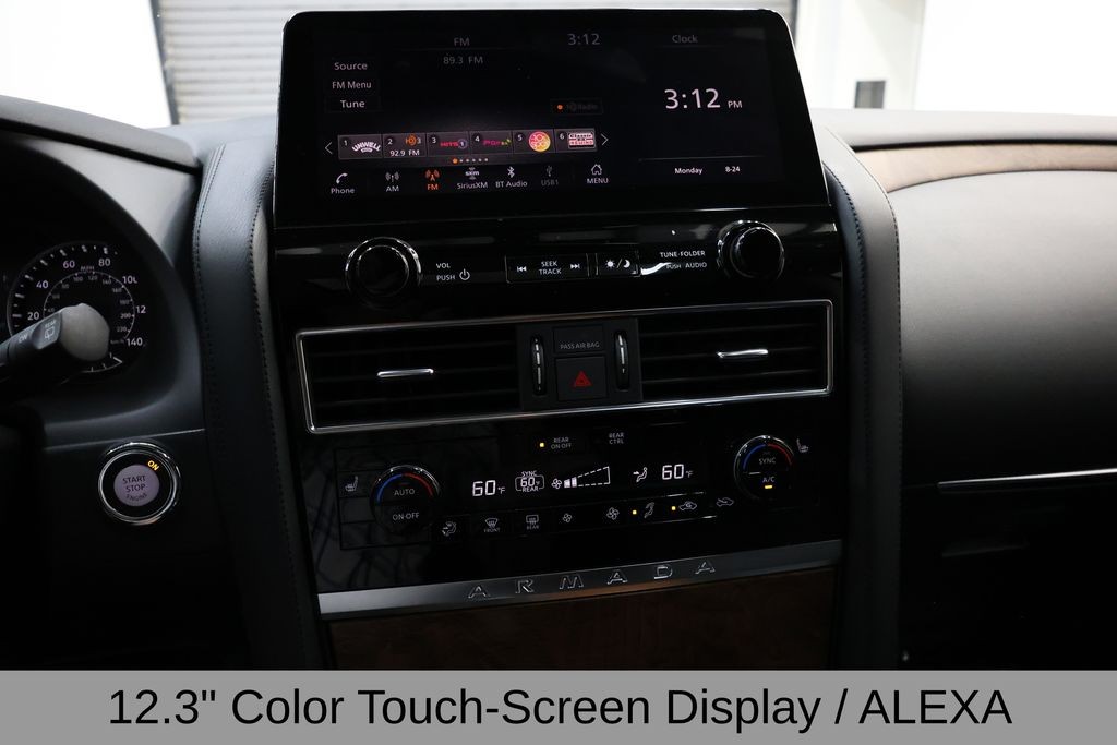 Nissan Armada Vehicle Full-screen Gallery Image 14