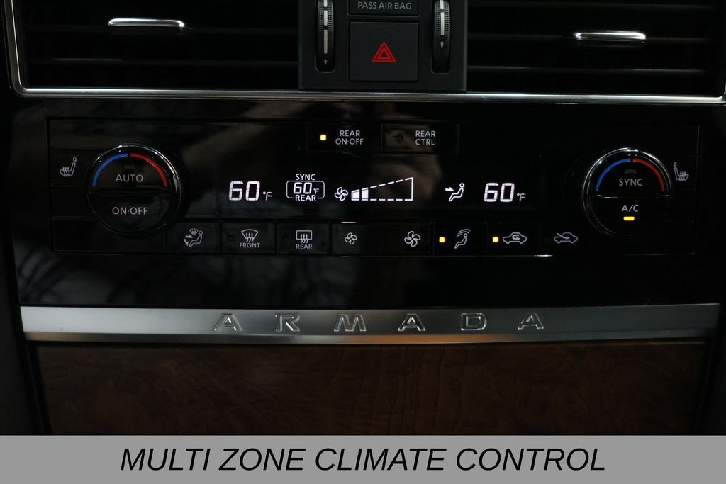 Nissan Armada Vehicle Full-screen Gallery Image 37