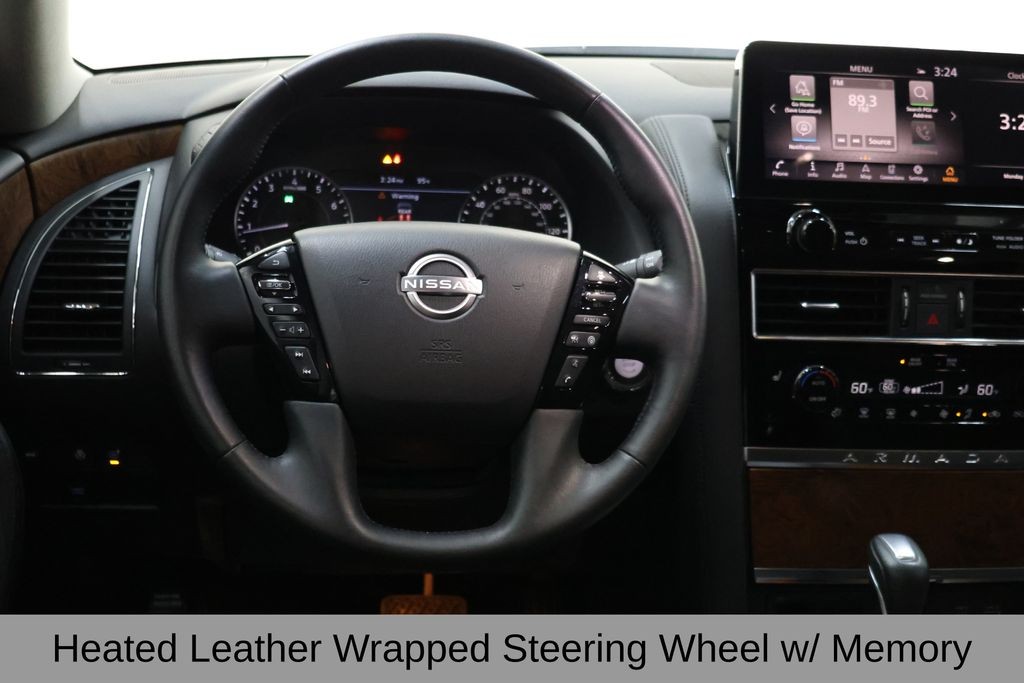 Nissan Armada Vehicle Full-screen Gallery Image 42
