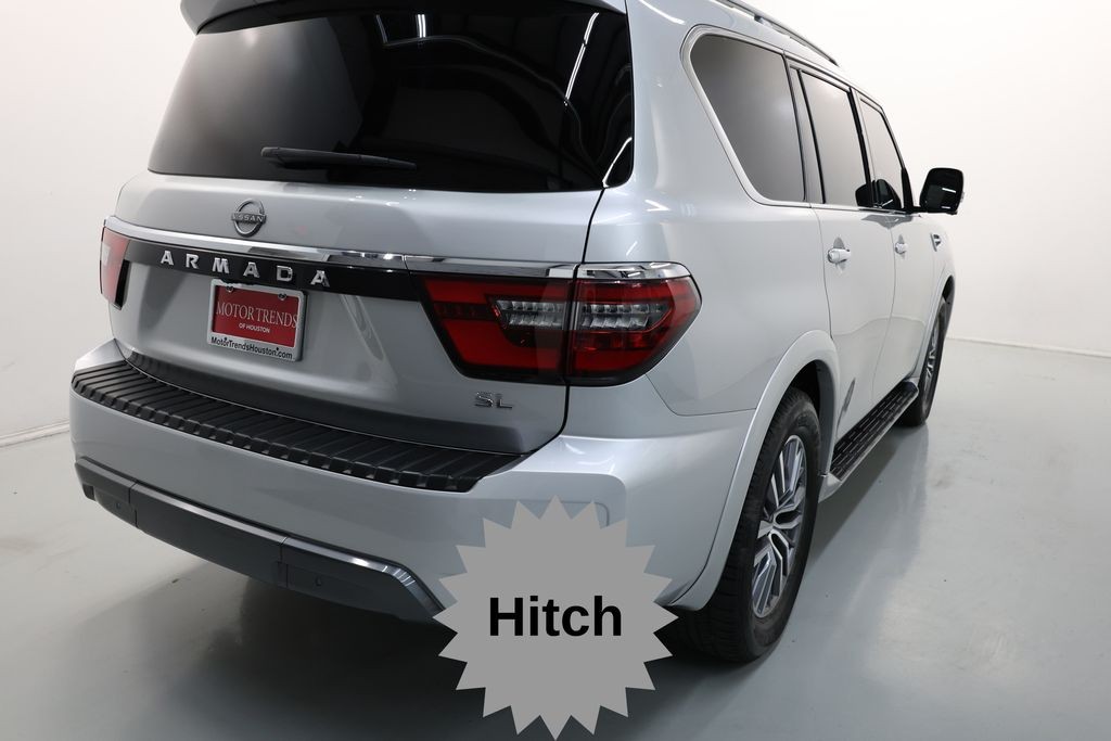 Nissan Armada Vehicle Full-screen Gallery Image 48