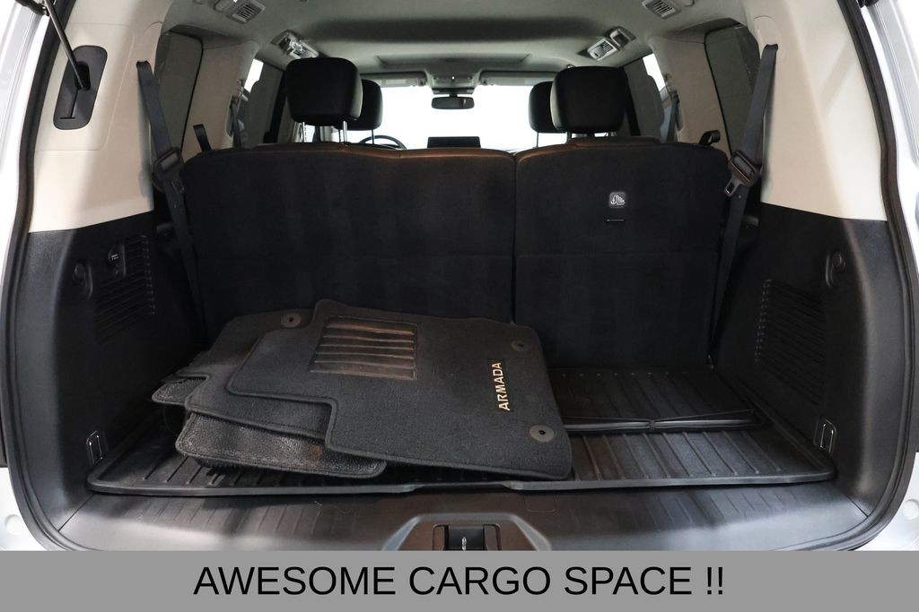 Nissan Armada Vehicle Full-screen Gallery Image 51