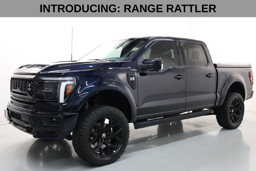 Ford F-150 Vehicle Full-screen Gallery Image 02