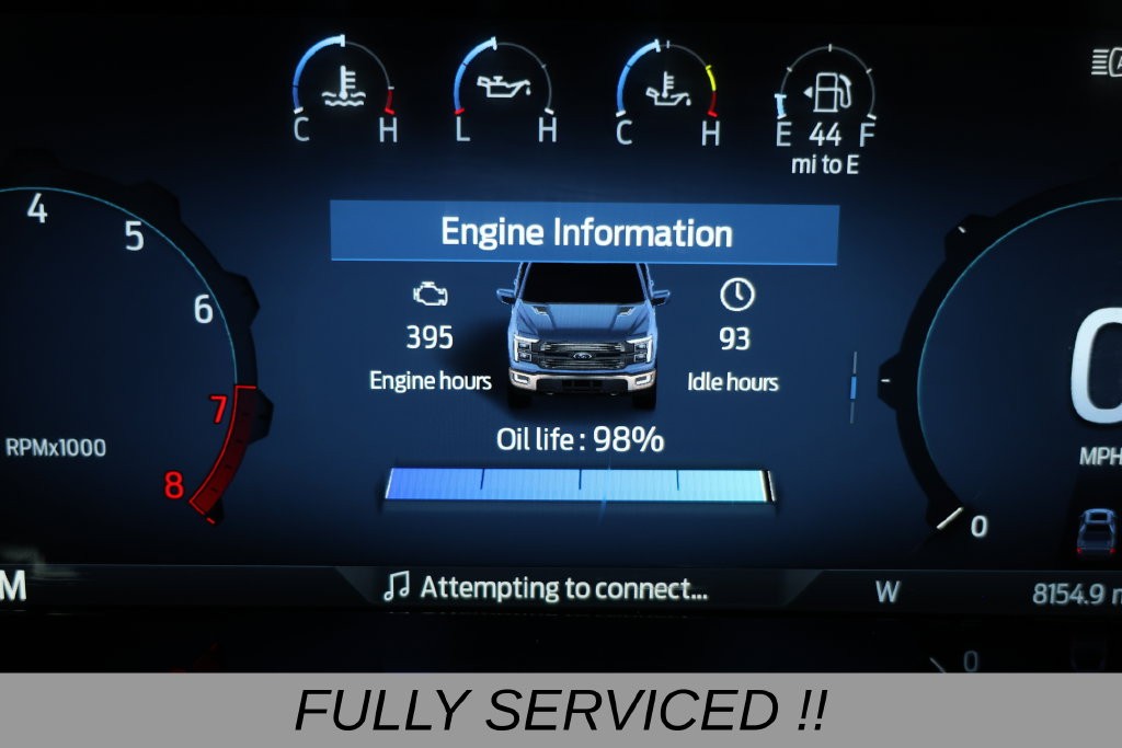 Ford F-150 Vehicle Full-screen Gallery Image 09