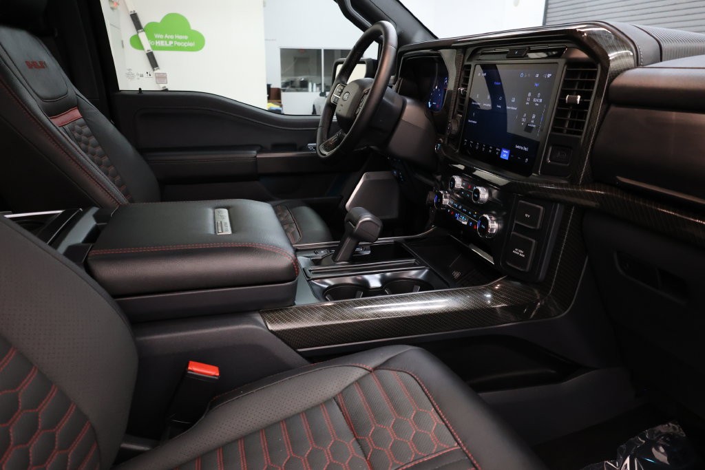 Ford F-150 Vehicle Full-screen Gallery Image 101