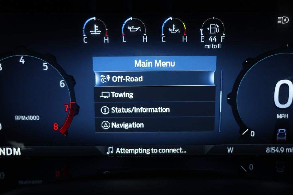 Ford F-150 Vehicle Full-screen Gallery Image 111