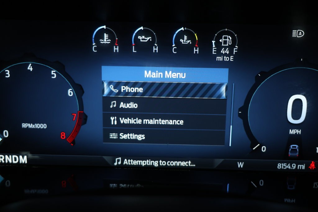 Ford F-150 Vehicle Full-screen Gallery Image 112