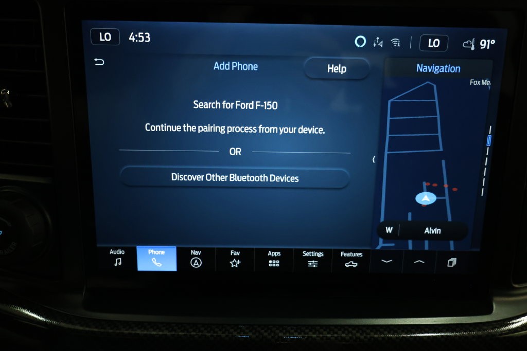 Ford F-150 Vehicle Full-screen Gallery Image 115