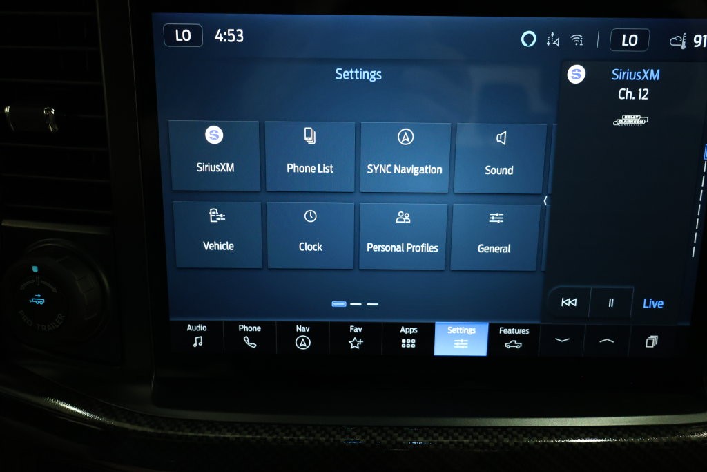 Ford F-150 Vehicle Full-screen Gallery Image 116