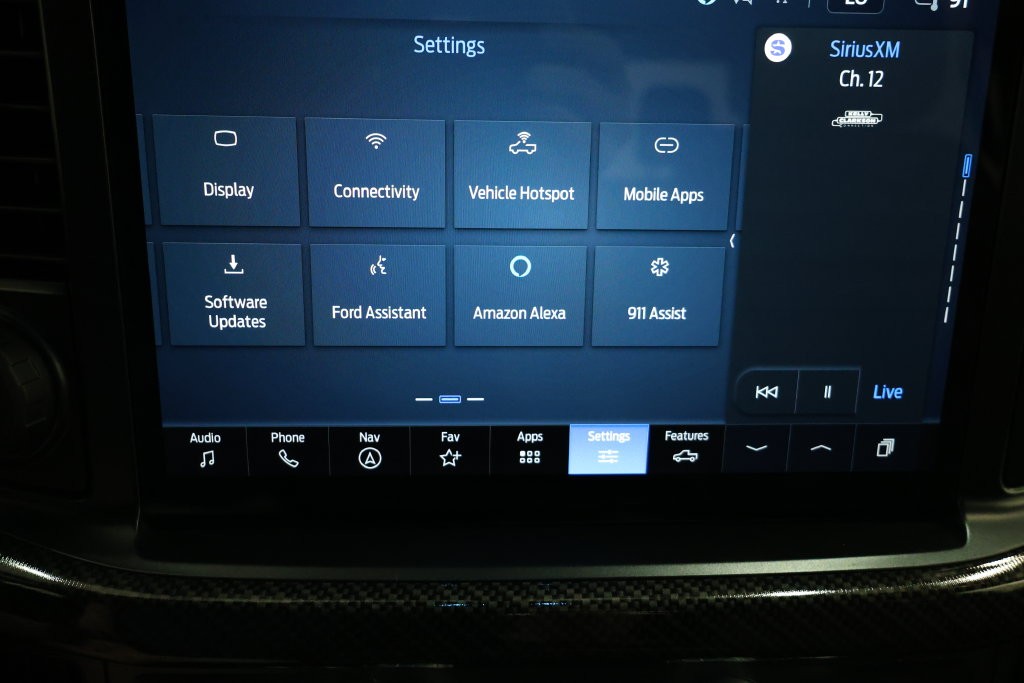 Ford F-150 Vehicle Full-screen Gallery Image 117