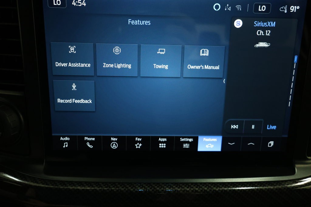 Ford F-150 Vehicle Full-screen Gallery Image 118