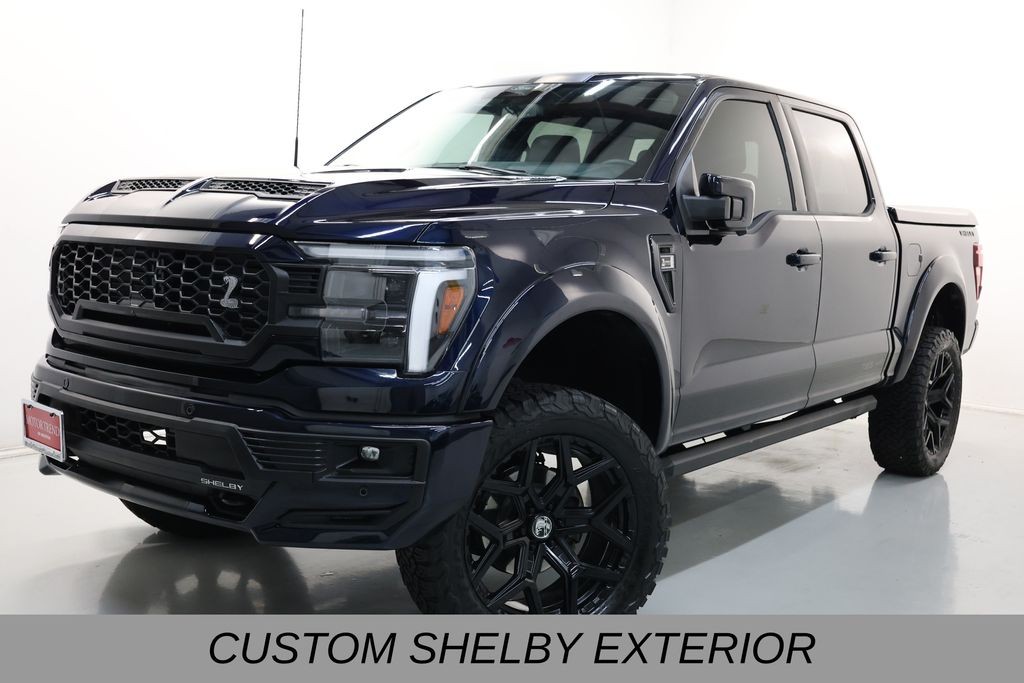 Ford F-150 Vehicle Full-screen Gallery Image 21