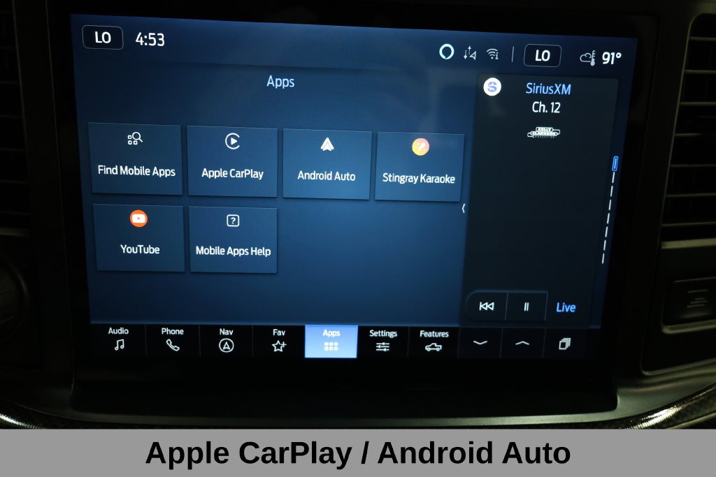 Ford F-150 Vehicle Full-screen Gallery Image 48