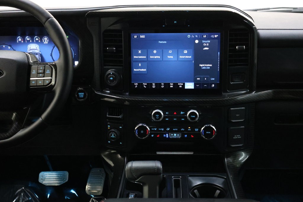 Ford F-150 Vehicle Full-screen Gallery Image 94