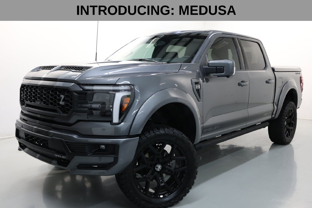 Ford F-150 Vehicle Full-screen Gallery Image 02