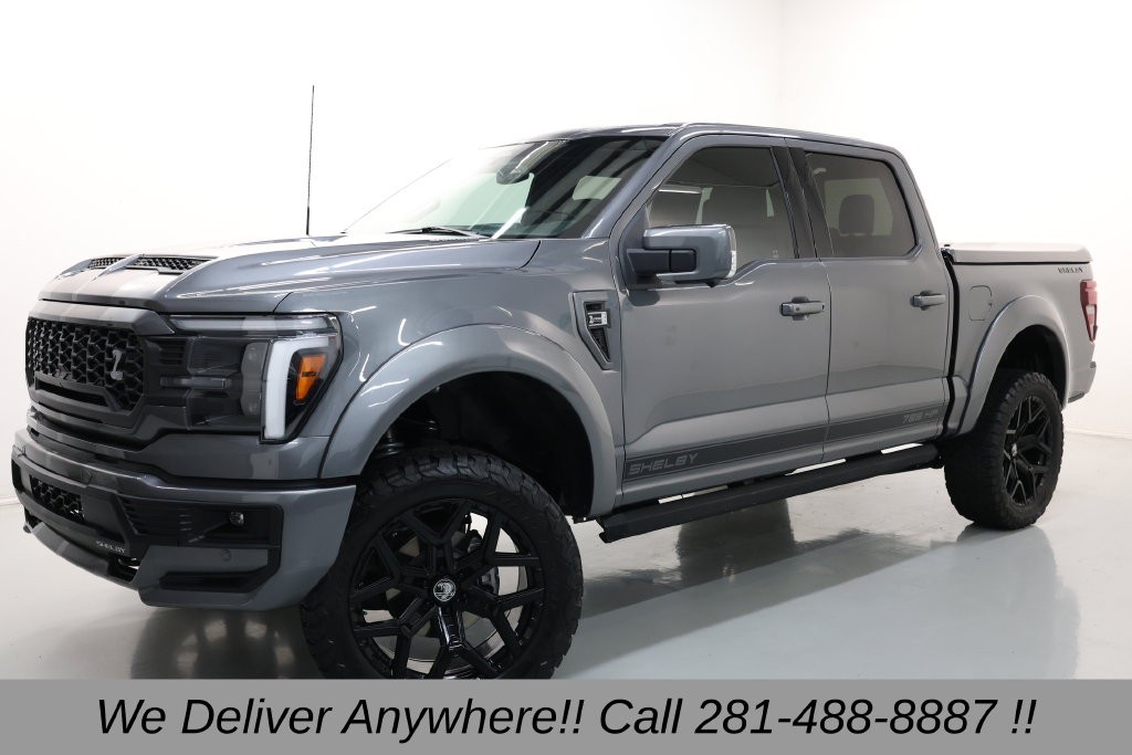 Ford F-150 Vehicle Full-screen Gallery Image 03