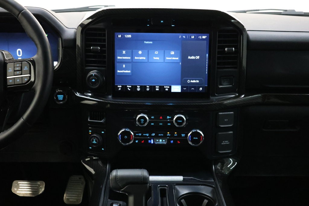Ford F-150 Vehicle Full-screen Gallery Image 115
