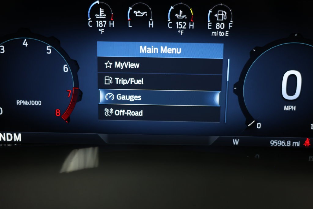 Ford F-150 Vehicle Full-screen Gallery Image 118