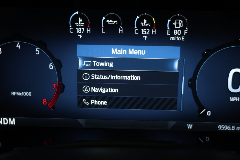 Ford F-150 Vehicle Full-screen Gallery Image 119