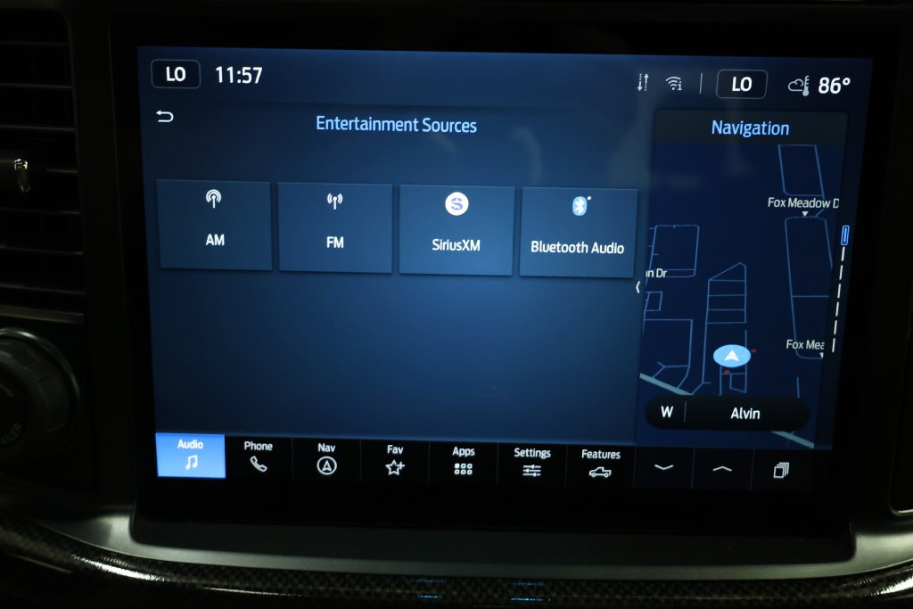 Ford F-150 Vehicle Full-screen Gallery Image 120
