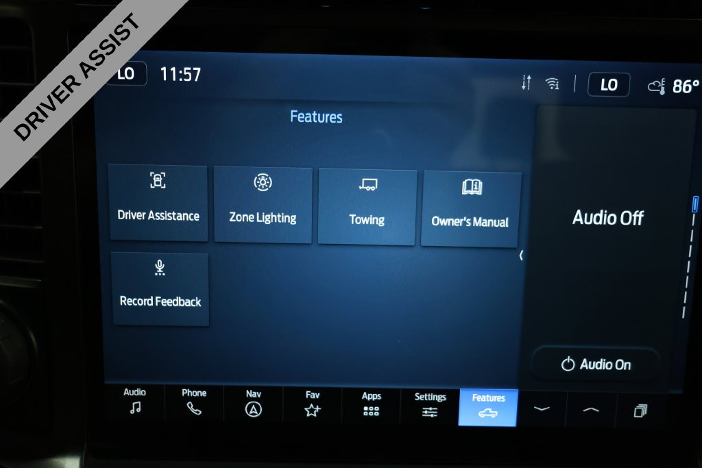 Ford F-150 Vehicle Full-screen Gallery Image 37