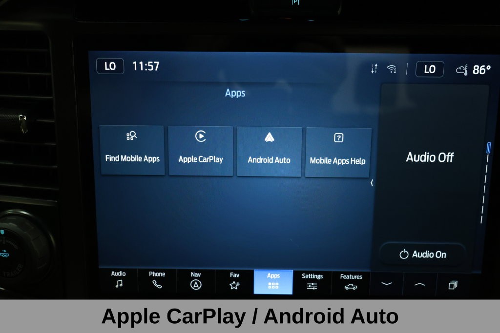Ford F-150 Vehicle Full-screen Gallery Image 52